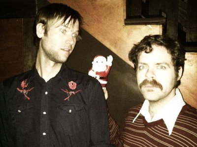 We don't trust tiny santa.