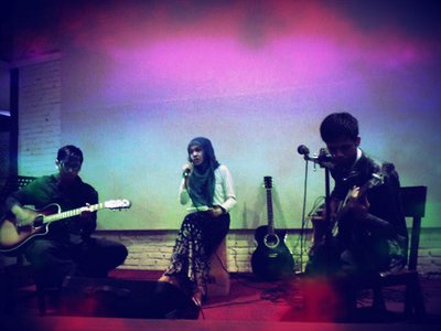 2nd Anniversary Hanamachi @IBJ Bandung
