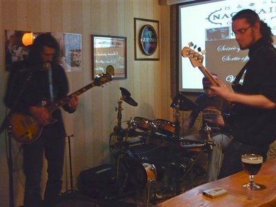 Live 26 nov'2009