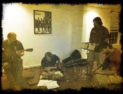 Gas Money - The Band photo
