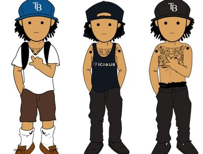 TB - TB Vicious - TB Rare