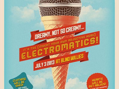 The Electromatics Featuring Jon Liebman photo