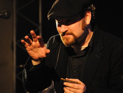 The Electromatics Featuring Jon Liebman photo