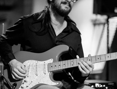 The Electromatics Featuring Jon Liebman photo