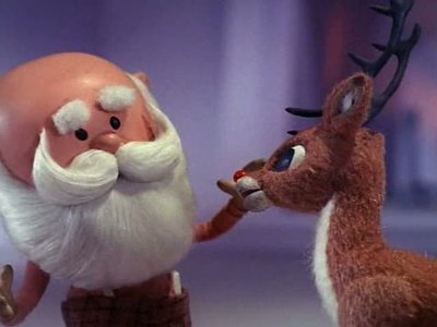 Rudolph Cover