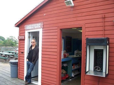 Maine's Lobster Shacks