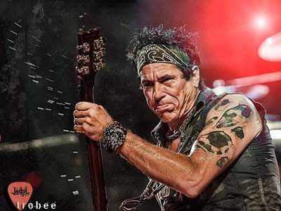 Jackyl is an American rock band formed in 1987. Their sound has been described as hard rock, heavy m
