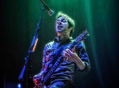 Pete-from-Chevelle --- fun night