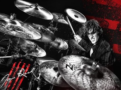 Always liked this studio shot of tripp Adkinson. 