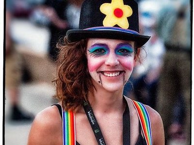 Danni Brunns - It's FRIIIIDAY BITCHES!!! yEP SHE AIGHT IN MY BOOK. 98.1 on air personality.  