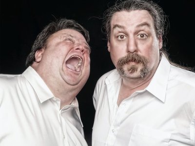 Ric and the Bad Dog - Rock 103 