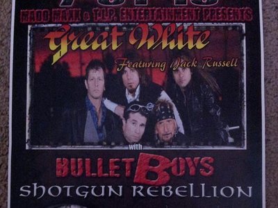 Shotgun Rebellion photo