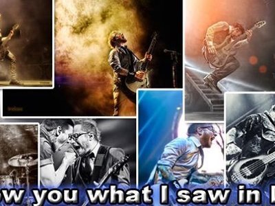 Band photography is my passion