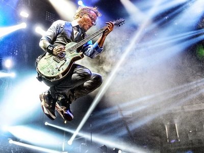 Band Photographer - Mike Trobee photo