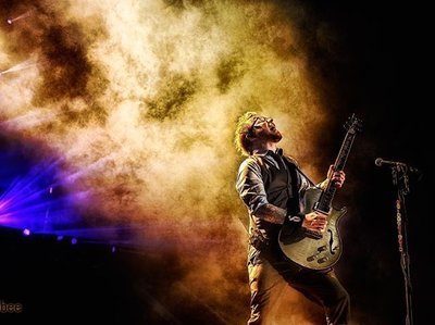 Band Photographer - Mike Trobee photo