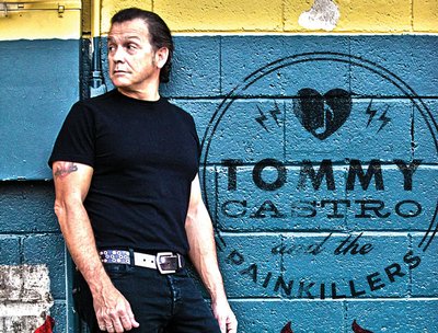 Tommy Castro