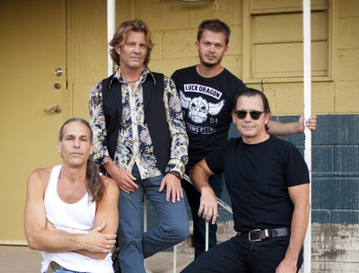 Tommy Castro & The Painkillers