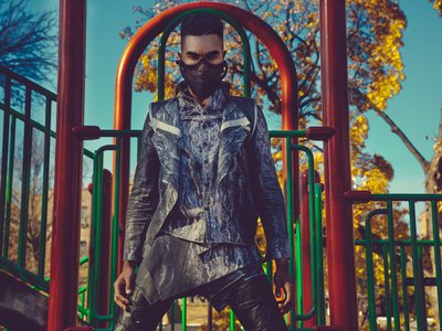 Photography: Rico Kinnard Styling, Hair, and Make-up: Benji Carlisle Barbering: Wayne Kellman