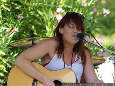 Gig in the Garden, Somerset West, South Africa December 2013