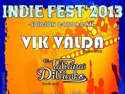 Vik Valda photo