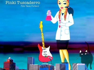 Pinki Tuscaderro photo
