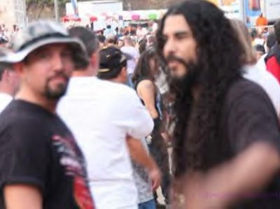 METAL FANS