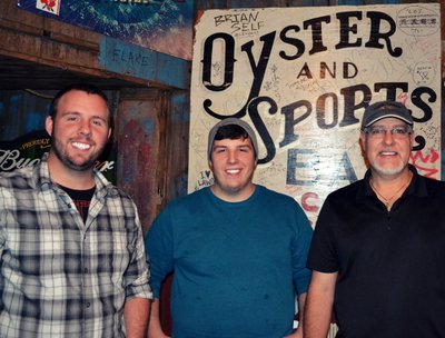 Moss Brothers Band photo