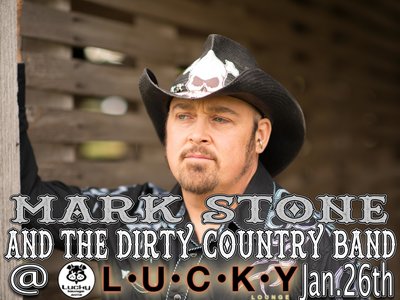 Luck Lounge in ATX Jan.26th