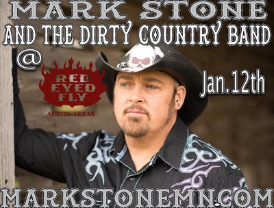 Jan.12th@the Red Eyed Fly ATX