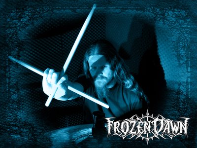 FROZEN DAWN - Madrid Black Metal photo