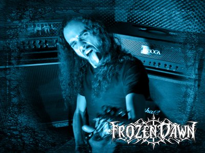 FROZEN DAWN - Madrid Black Metal photo