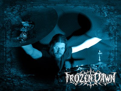 FROZEN DAWN - Madrid Black Metal photo