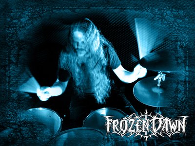 FROZEN DAWN - Madrid Black Metal photo