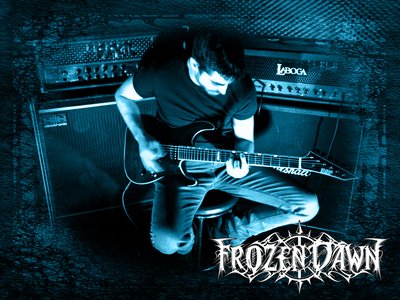 FROZEN DAWN - Madrid Black Metal photo