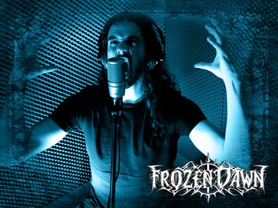 FROZEN DAWN - Madrid Black Metal photo