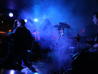 Fog of Metal