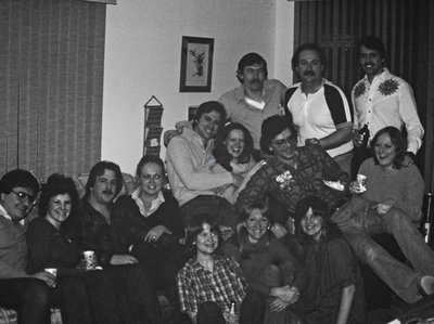 The Gang Way Back When