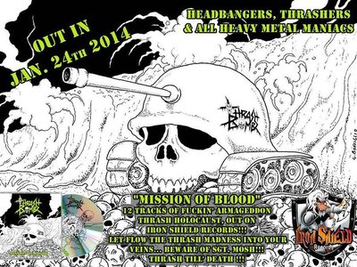 Thrash Bombz photo