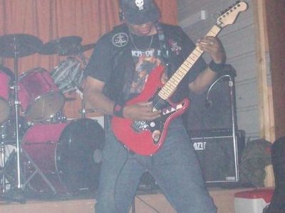 G.M.A. Halloween Bash