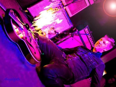 Mr Black & Blues photo