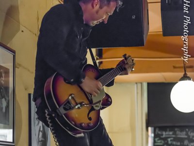 Mr Black & Blues photo