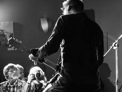 Mr Black & Blues photo