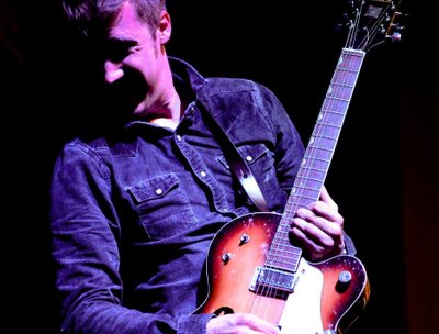 Mr Black & Blues photo