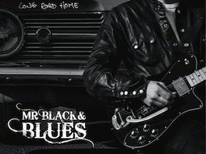 Mr Black & Blues photo