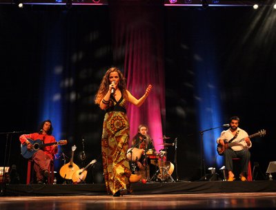 ATMA @ FÃ³rum Cultural JosÃ© Manuel Figueiredo