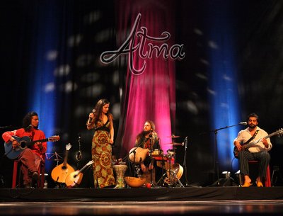 ATMA @ FÃ³rum Cultural JosÃ© Manuel Figueiredo