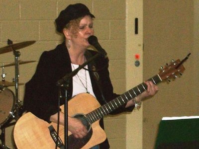 Diane Kay- Gwinnet Co RYDC-Lawrenceville, Ga. -2011