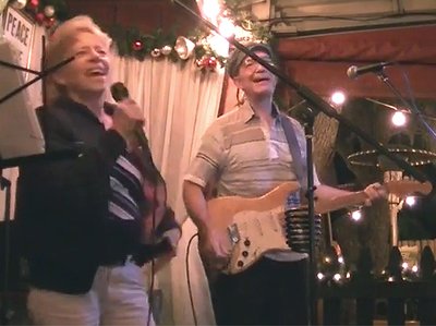 Had a great time at Whistle Stop's Christmas bash!