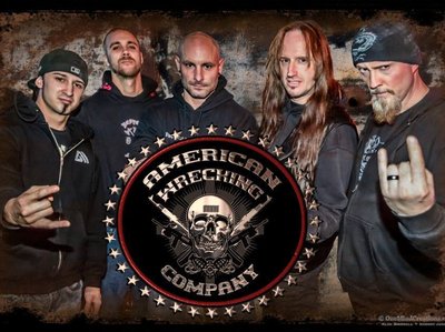 American Metal : American Wrecking Company