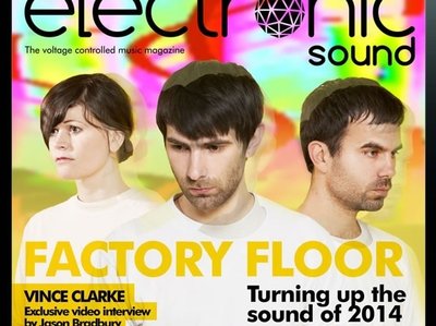 Electronic Sound Magazine - Wall of Sound features 'Senseless'